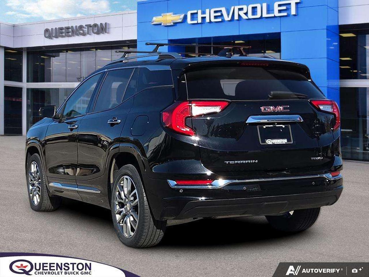 2023 GMC Terrain Denali   NO CLAIMS   ONE OWNER   LTHER Photo3