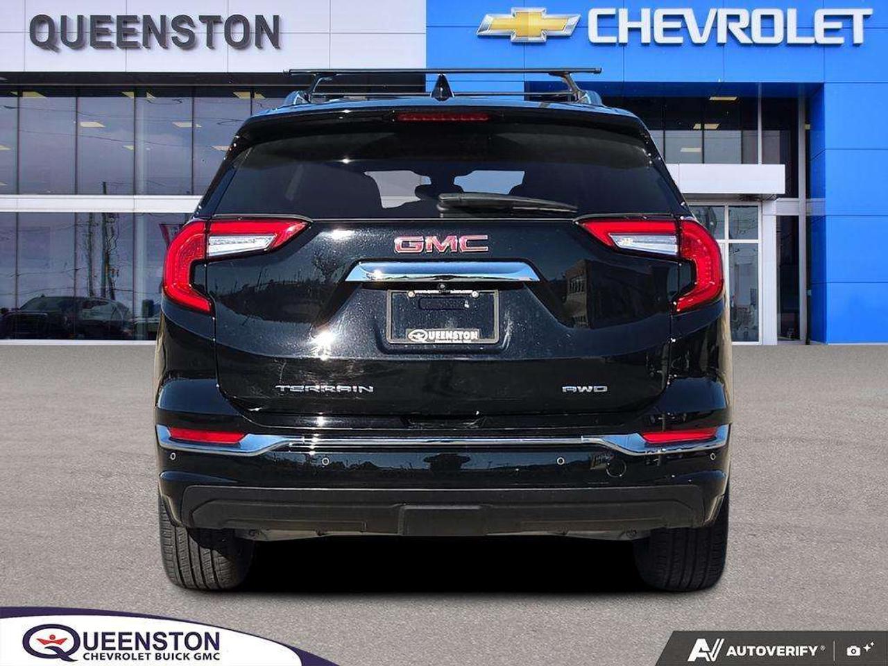 2023 GMC Terrain Denali   NO CLAIMS   ONE OWNER   LTHER Photo4