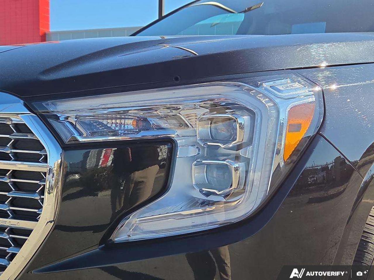 2023 GMC Terrain Denali   NO CLAIMS   ONE OWNER   LTHER Photo