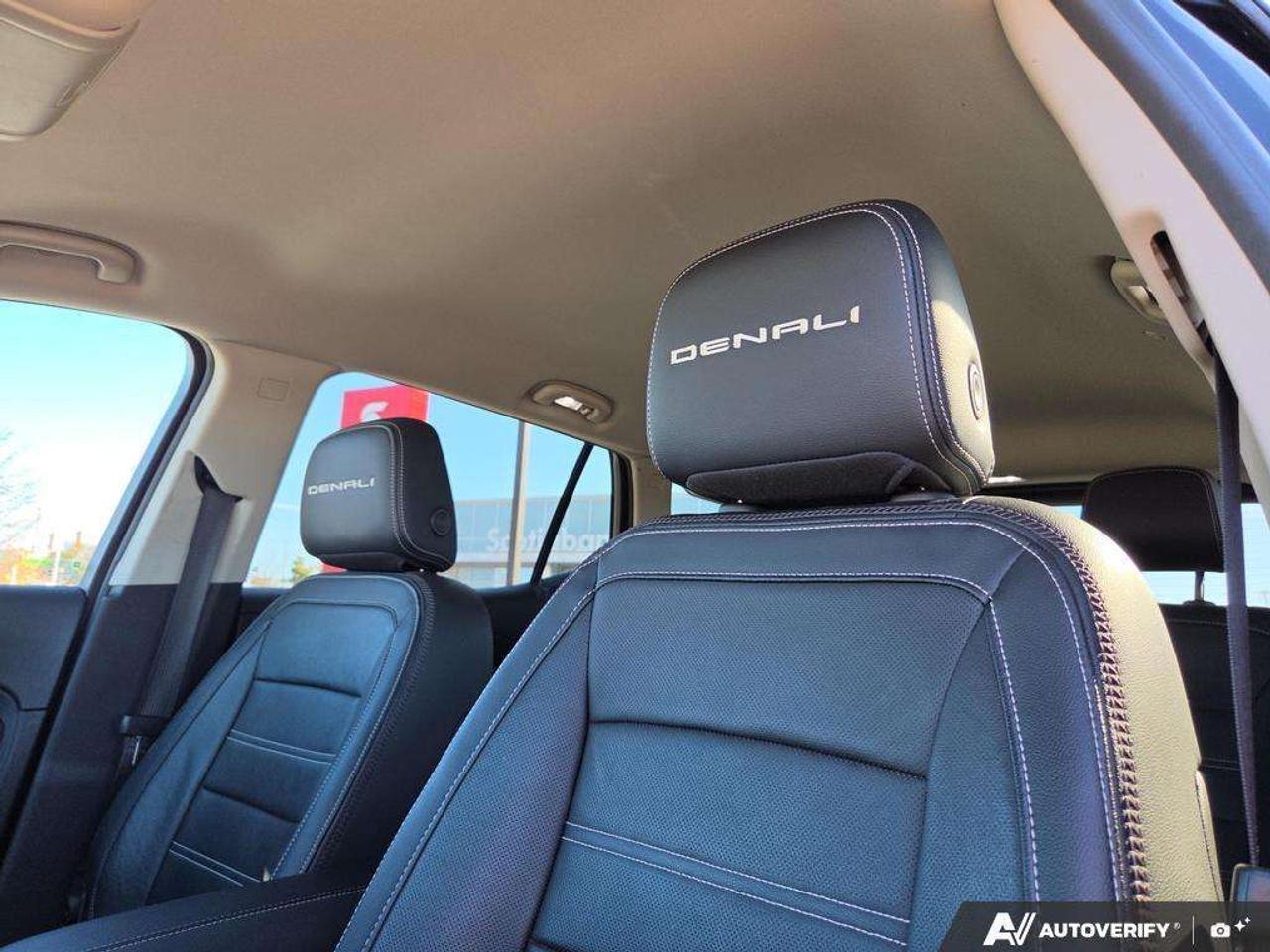 2023 GMC Terrain Denali   NO CLAIMS   ONE OWNER   LTHER Photo
