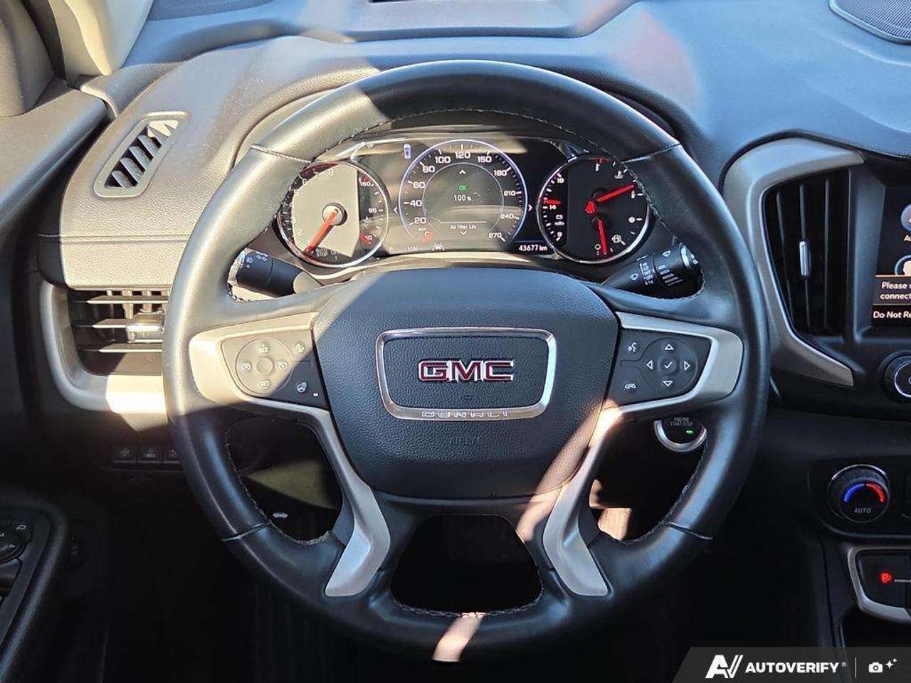 2023 GMC Terrain Denali   NO CLAIMS   ONE OWNER   LTHER Photo