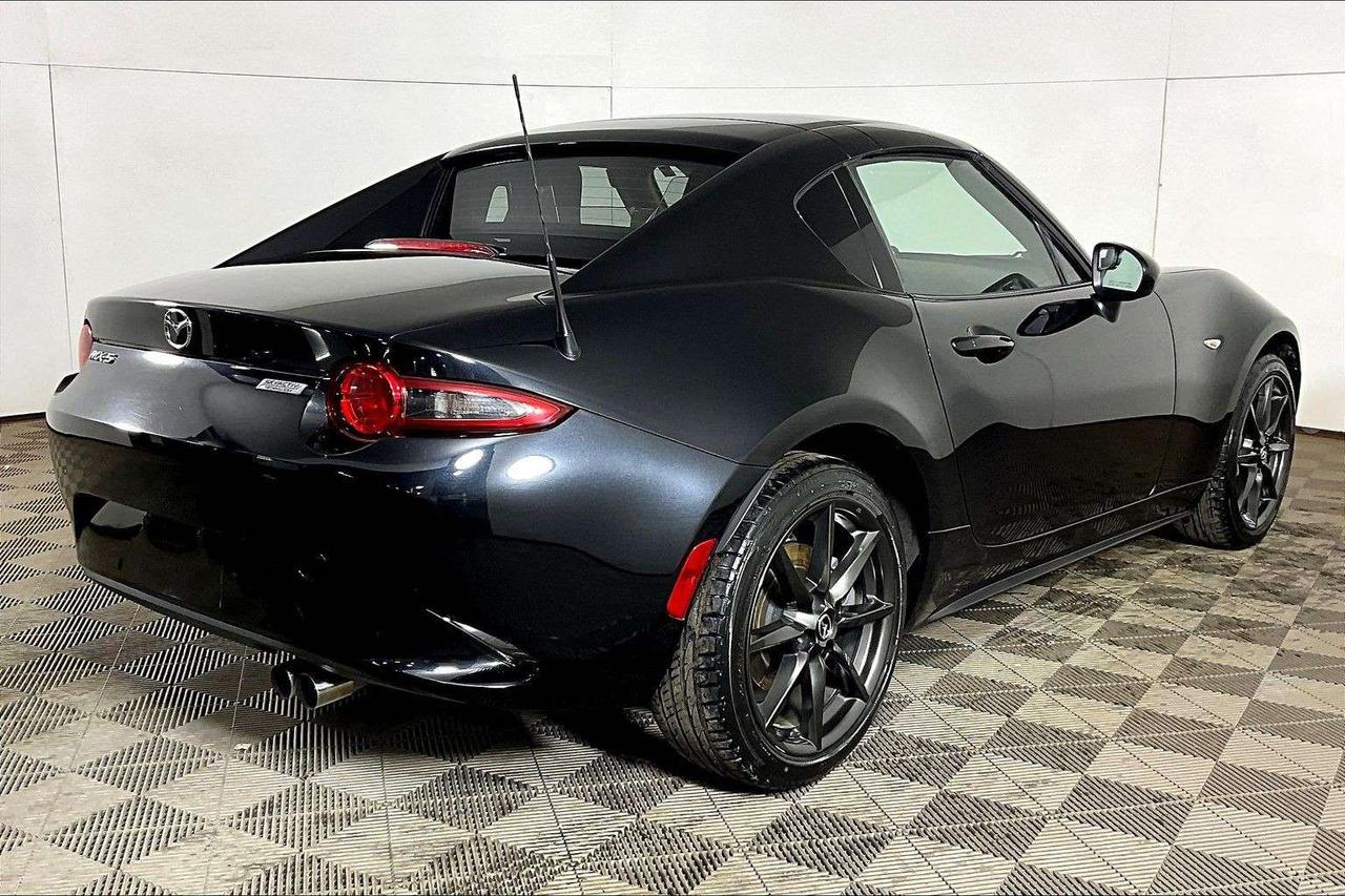 2017 Mazda Others 2DR RETRACTABLE FASTBACK AUTO GS Photo1