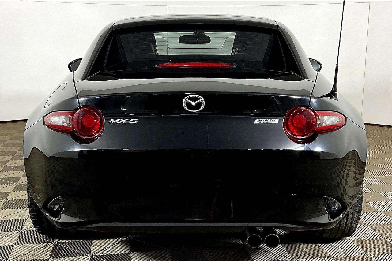 2017 Mazda Others 2DR RETRACTABLE FASTBACK AUTO GS Photo