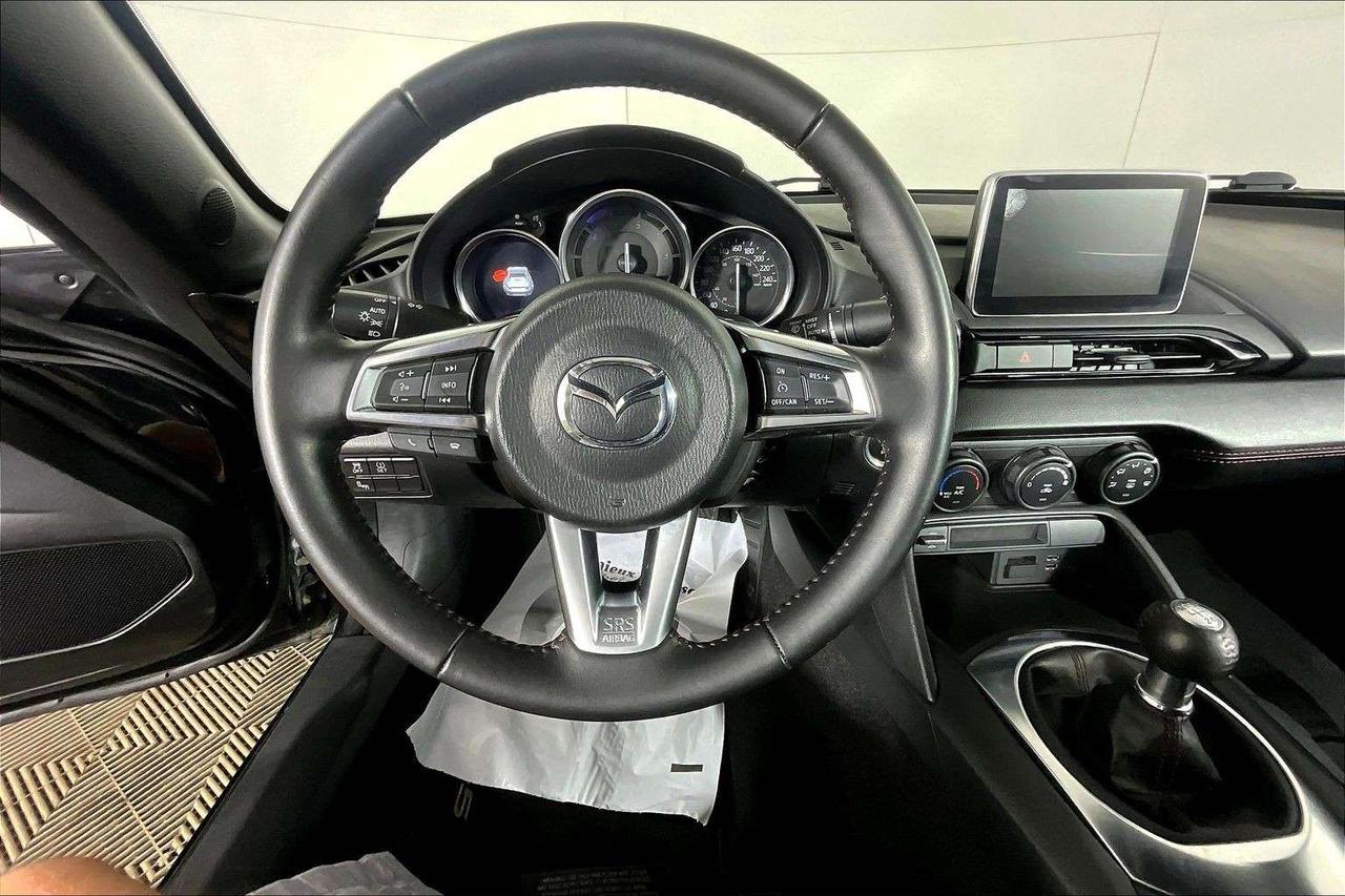 2017 Mazda Others 2DR RETRACTABLE FASTBACK AUTO GS Photo4