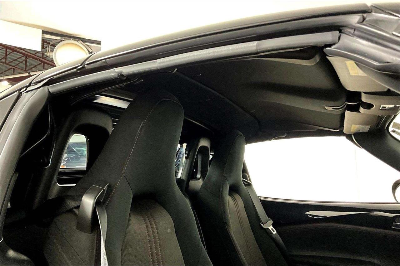 2017 Mazda Others 2DR RETRACTABLE FASTBACK AUTO GS Photo