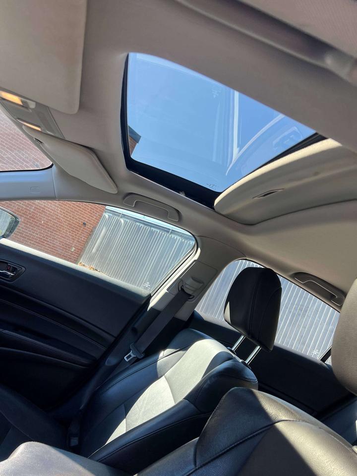 2017 Acura ILX Premium Leather Sunroof Backup Camera Photo