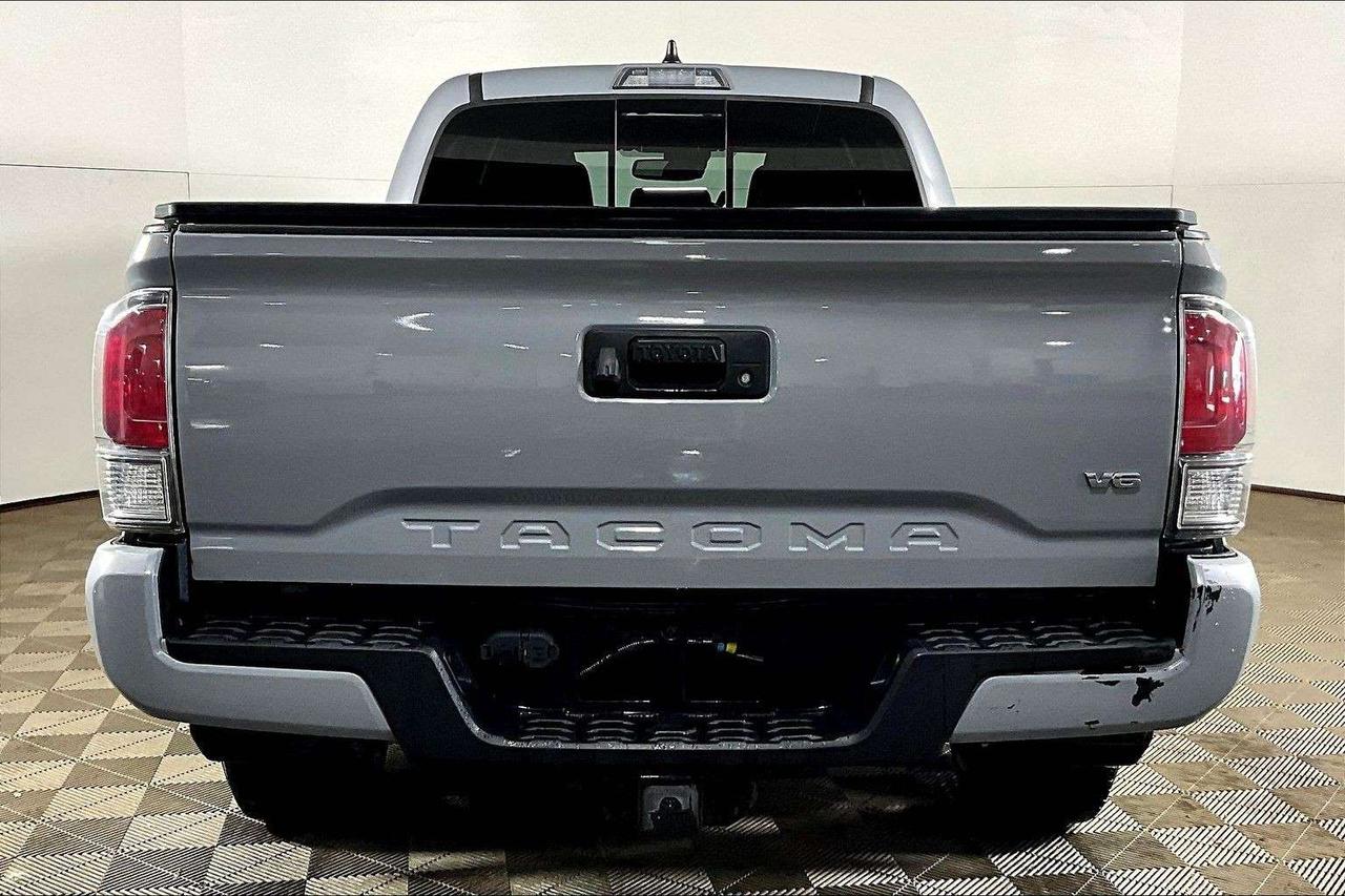 2020 Toyota Tacoma 4x4 Double Cab Auto Photo
