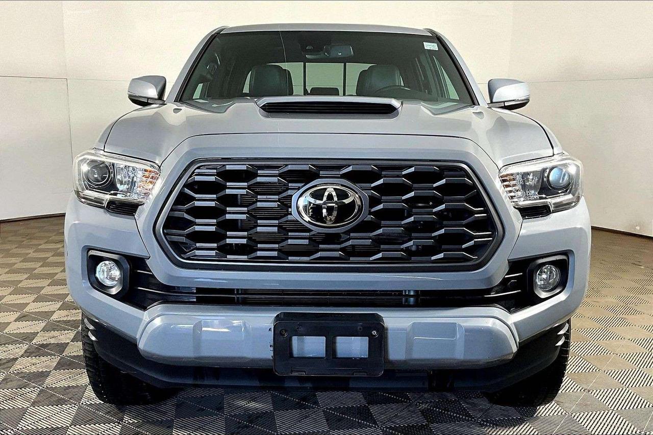 2020 Toyota Tacoma 4x4 Double Cab Auto Photo