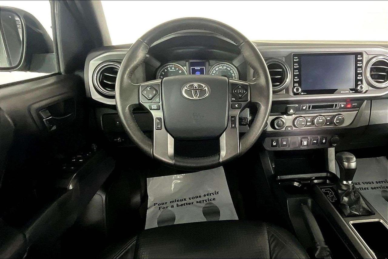 2020 Toyota Tacoma 4x4 Double Cab Auto Photo