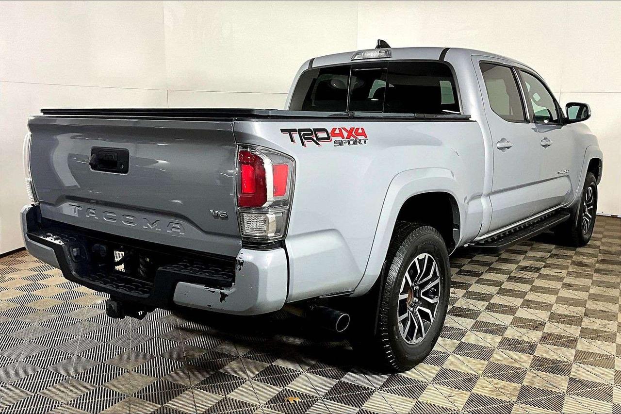 2020 Toyota Tacoma 4x4 Double Cab Auto Photo5