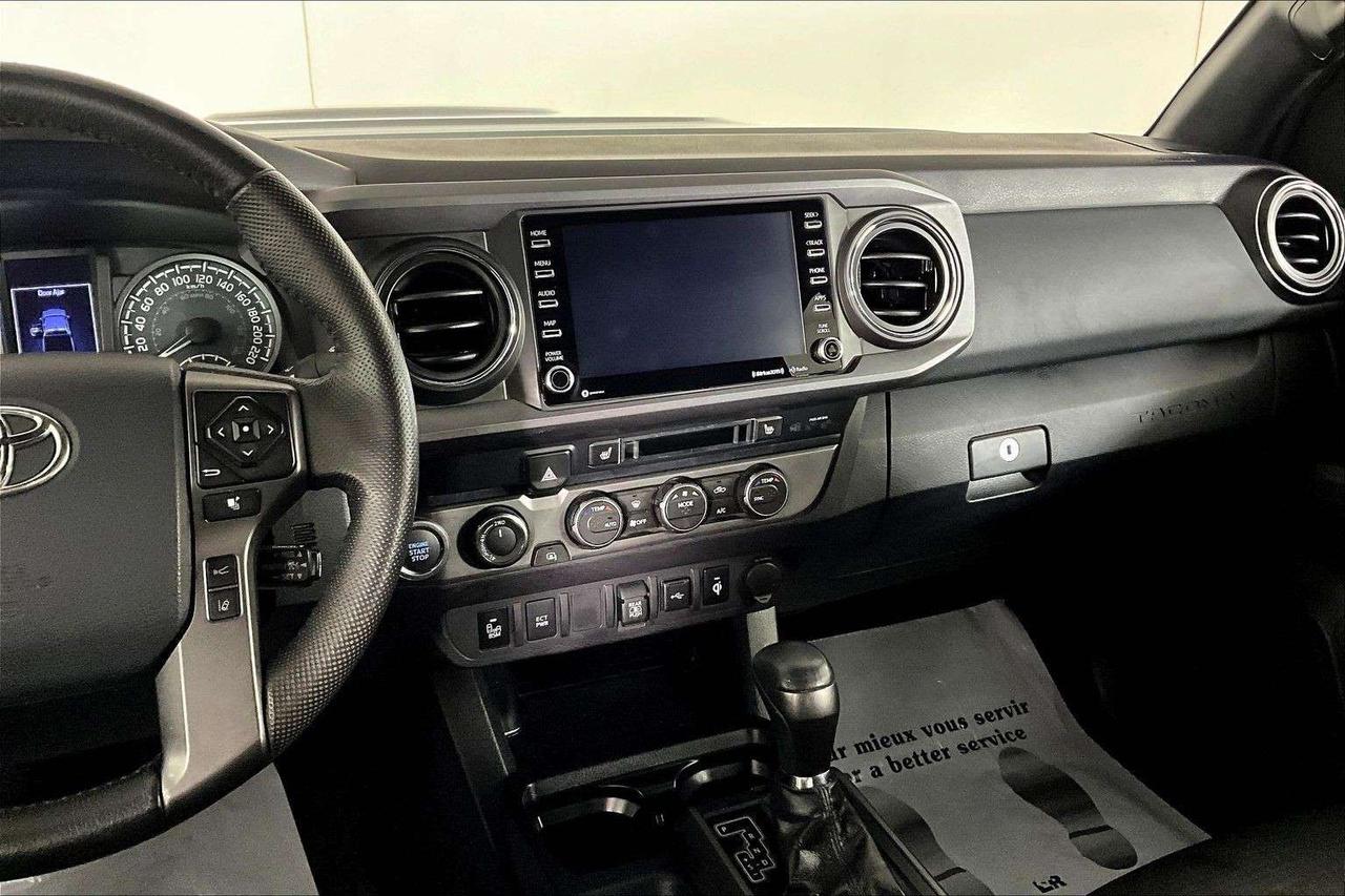 2020 Toyota Tacoma 4x4 Double Cab Auto Photo