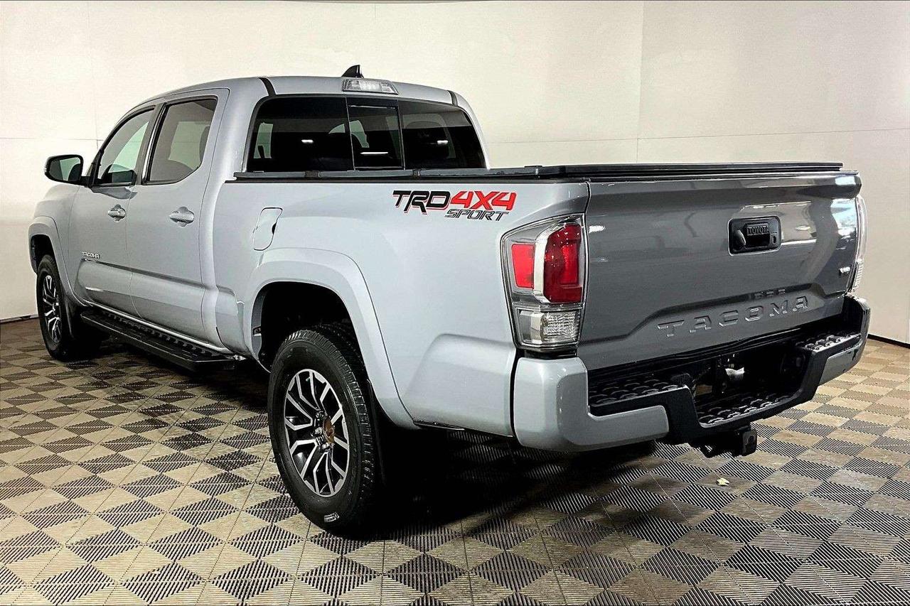 2020 Toyota Tacoma 4x4 Double Cab Auto Photo