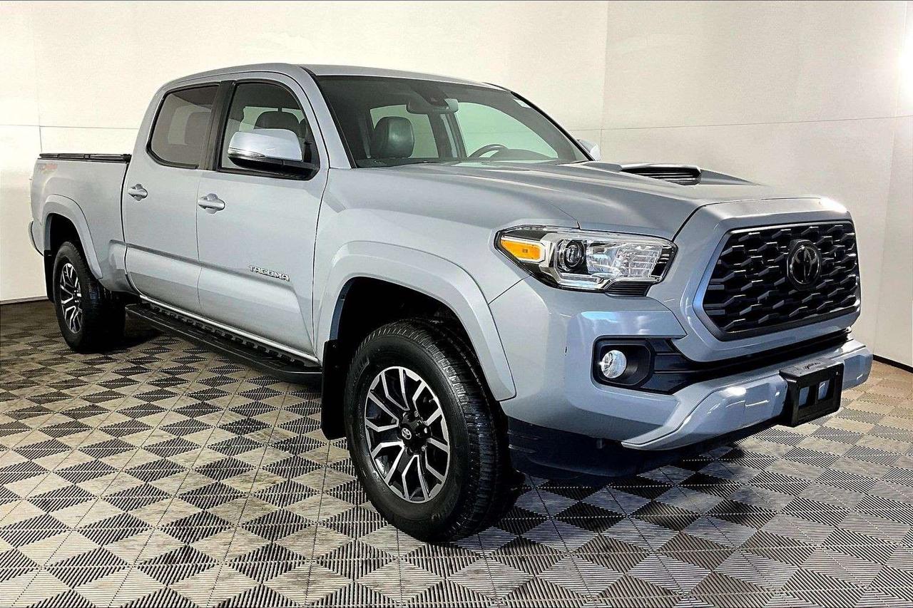 2020 Toyota Tacoma 4x4 Double Cab Auto Photo