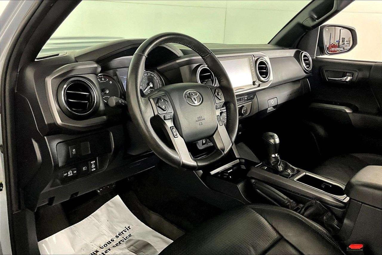 2020 Toyota Tacoma 4x4 Double Cab Auto Photo