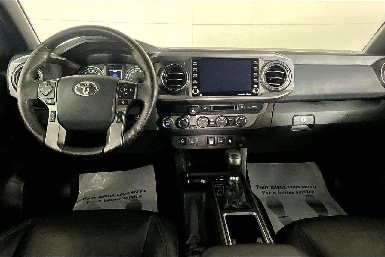 2020 Toyota Tacoma 4x4 Double Cab Auto Photo