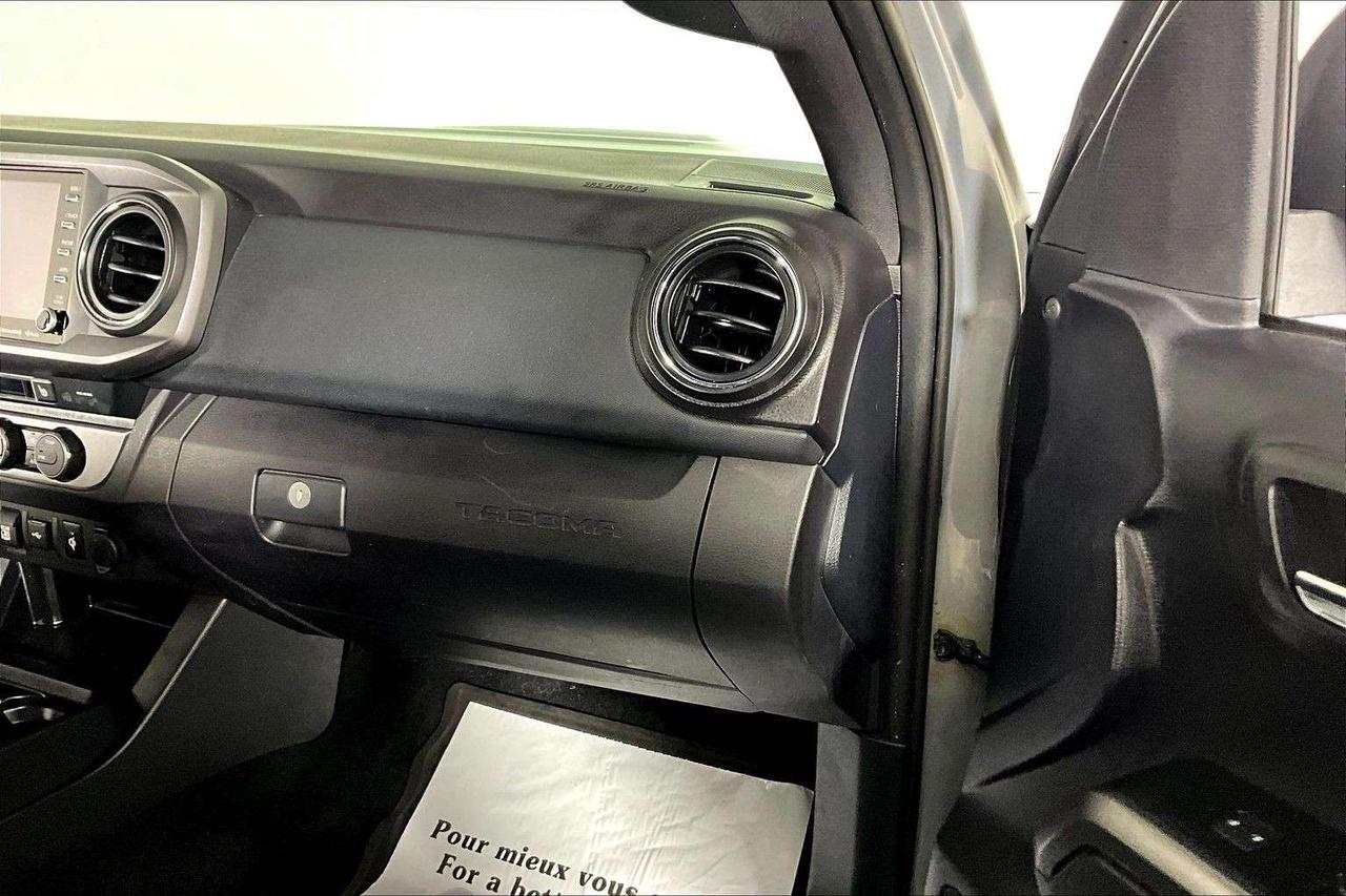 2020 Toyota Tacoma 4x4 Double Cab Auto Photo