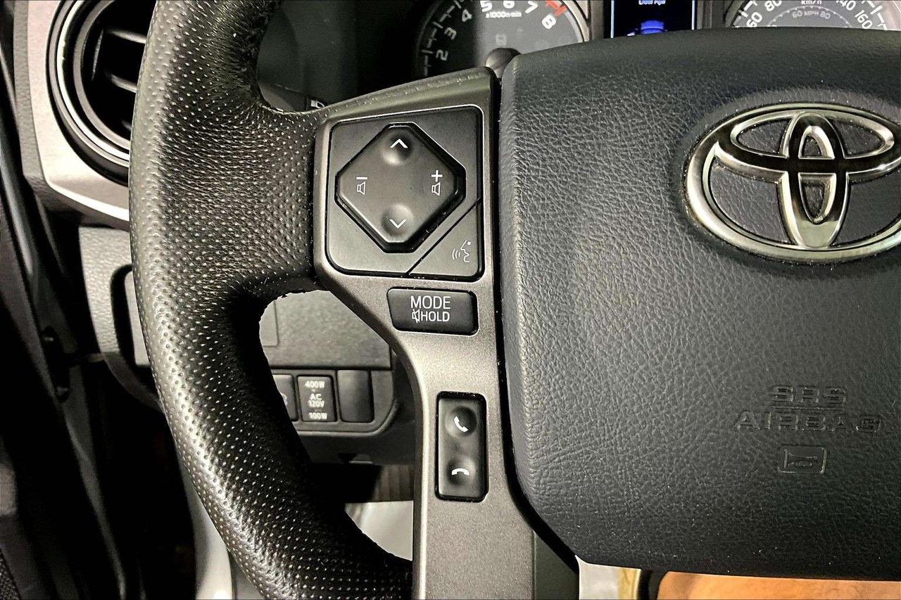 2020 Toyota Tacoma 4x4 Double Cab Auto Photo