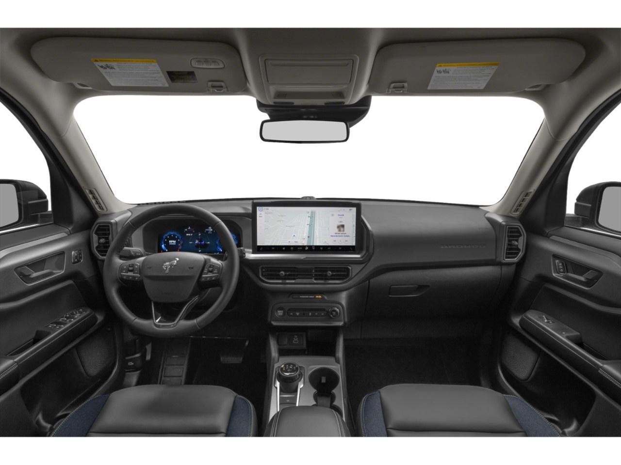 2026 Ford Bronco Sport Outer Banks 4x4 Photo