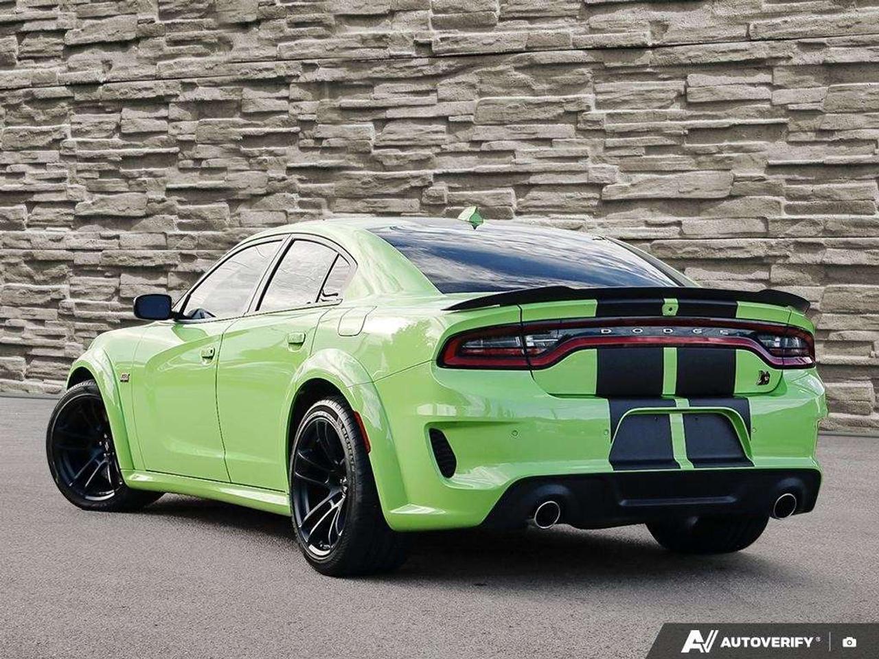 2023 Dodge Charger WIDEBODY   LAST CALL EDITION   SUBLIME Photo