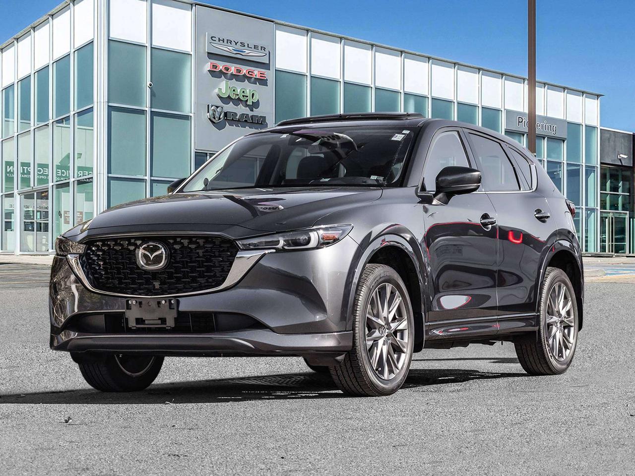 2024 Mazda CX-5 GT Photo