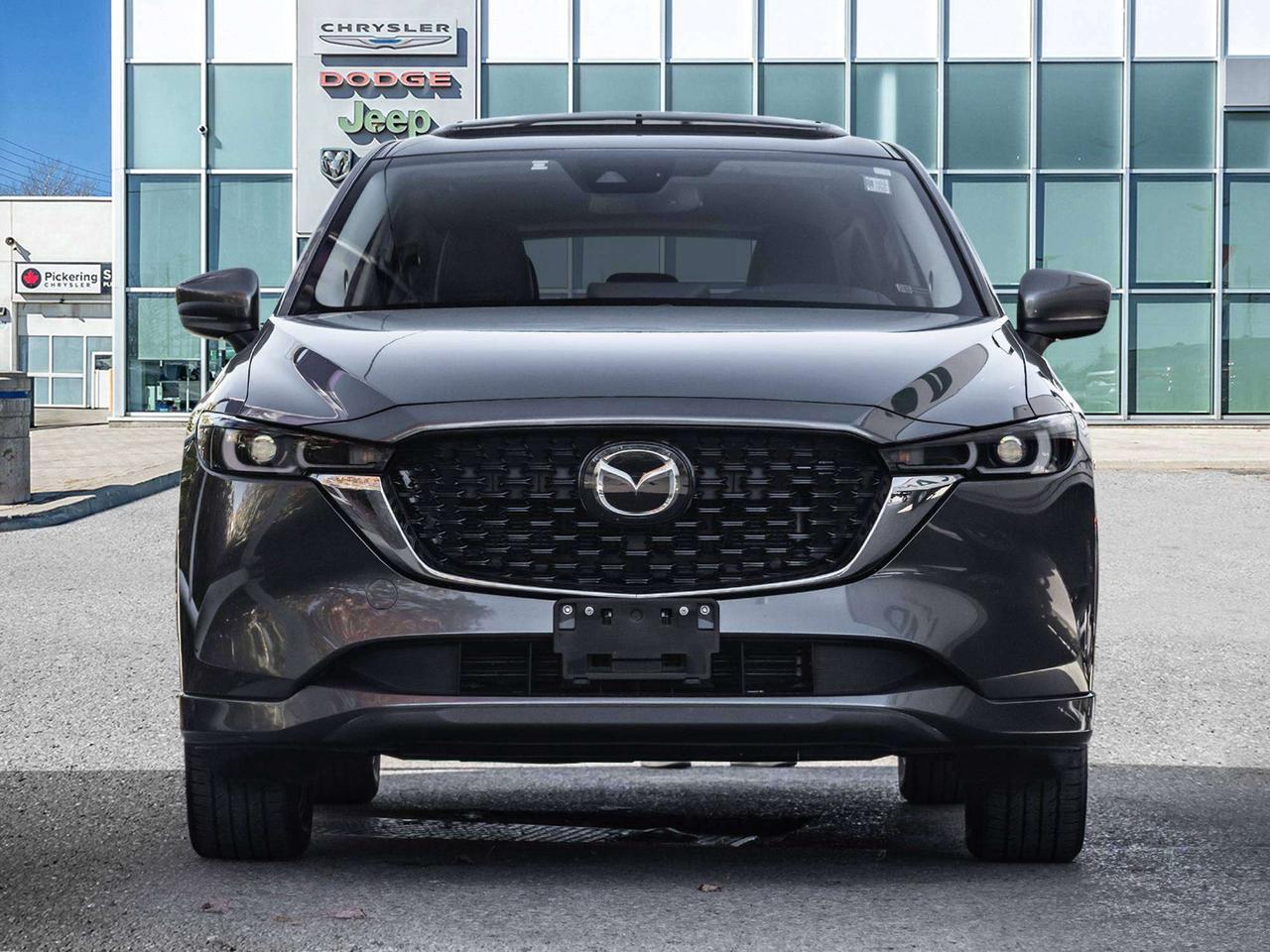 2024 Mazda CX-5 GT Photo5