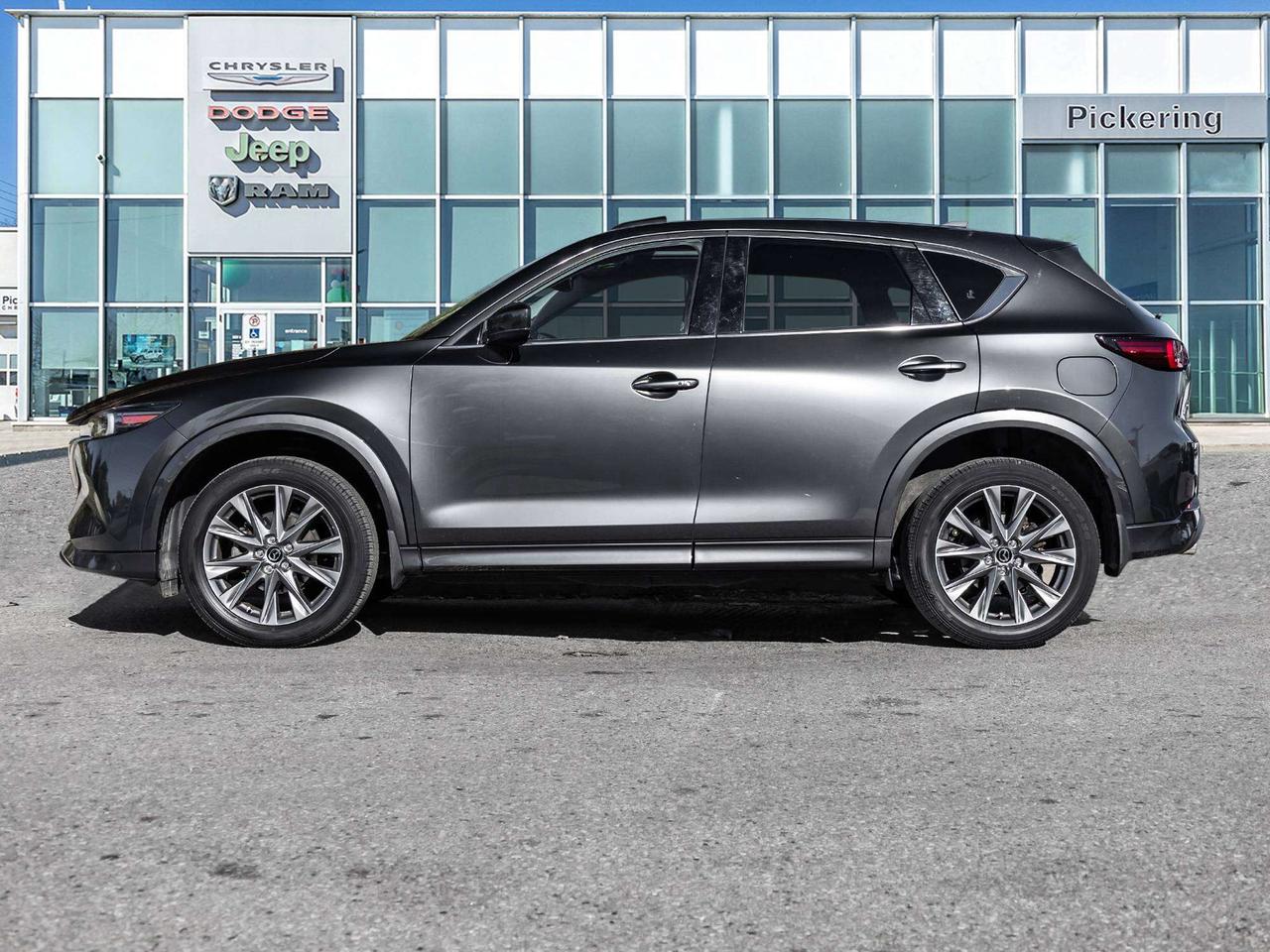 2024 Mazda CX-5 GT Photo