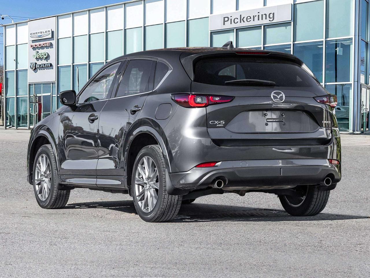 2024 Mazda CX-5 GT Photo