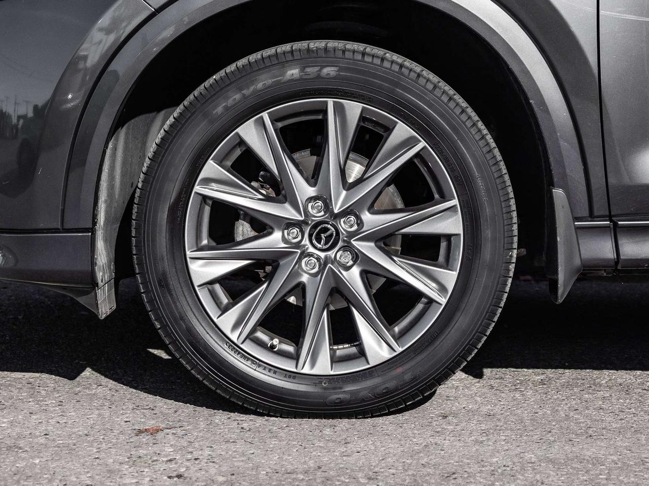 2024 Mazda CX-5 GT Photo