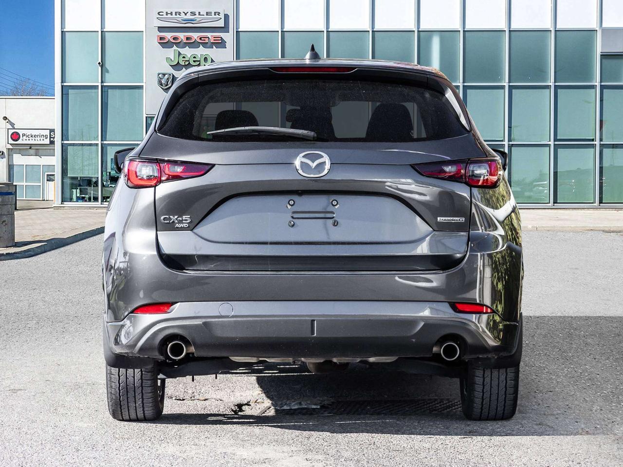 2024 Mazda CX-5 GT Photo