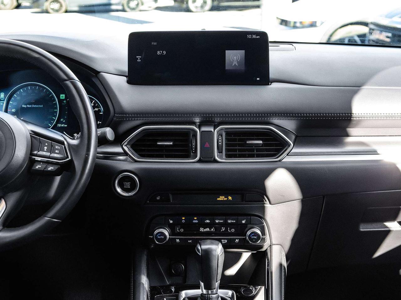 2024 Mazda CX-5 GT Photo