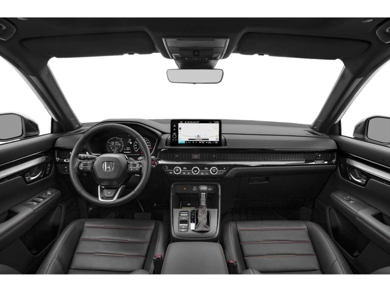 2023 Honda CR-V Touring AWD Photo4
