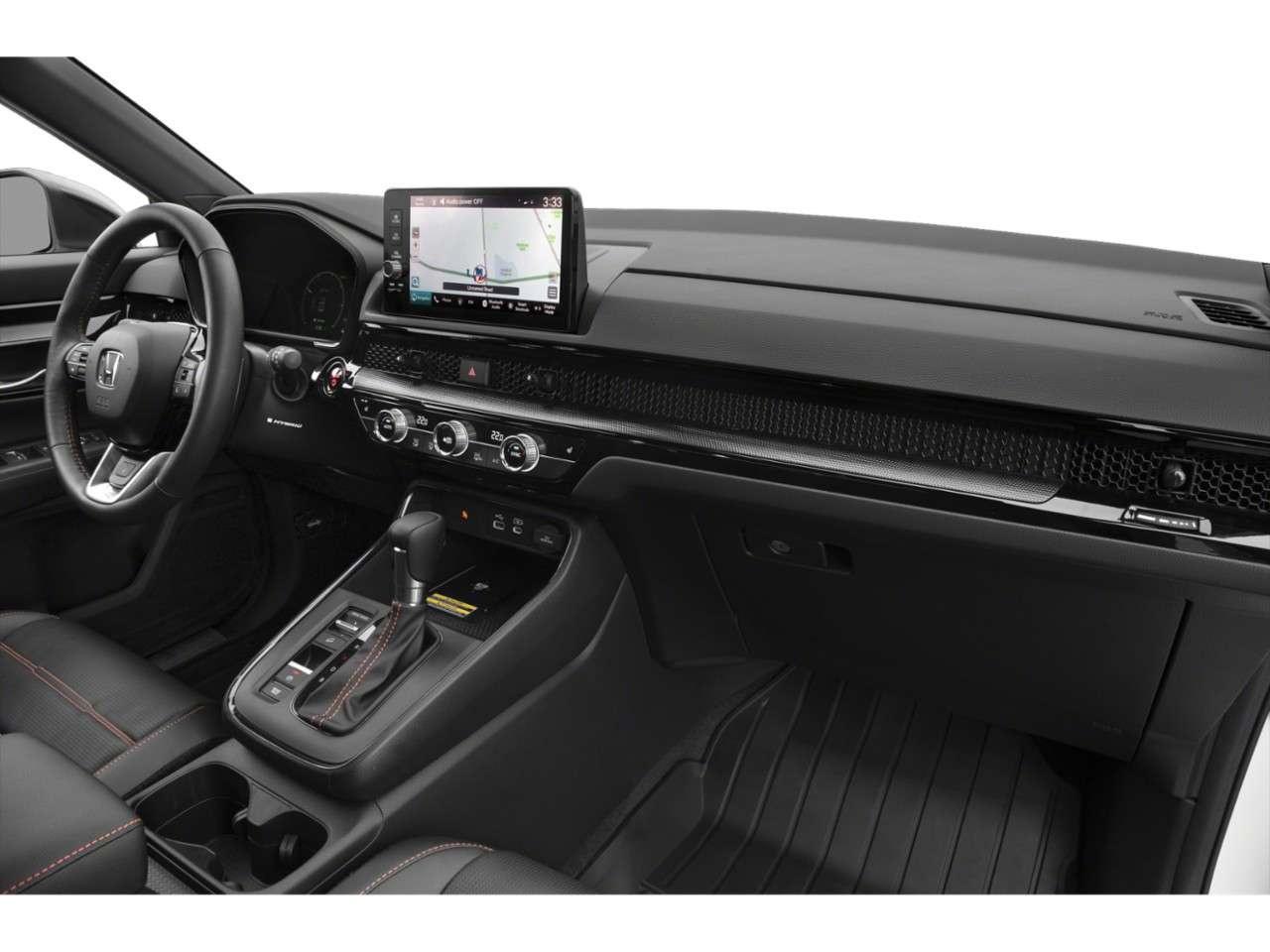 2023 Honda CR-V Touring AWD Photo