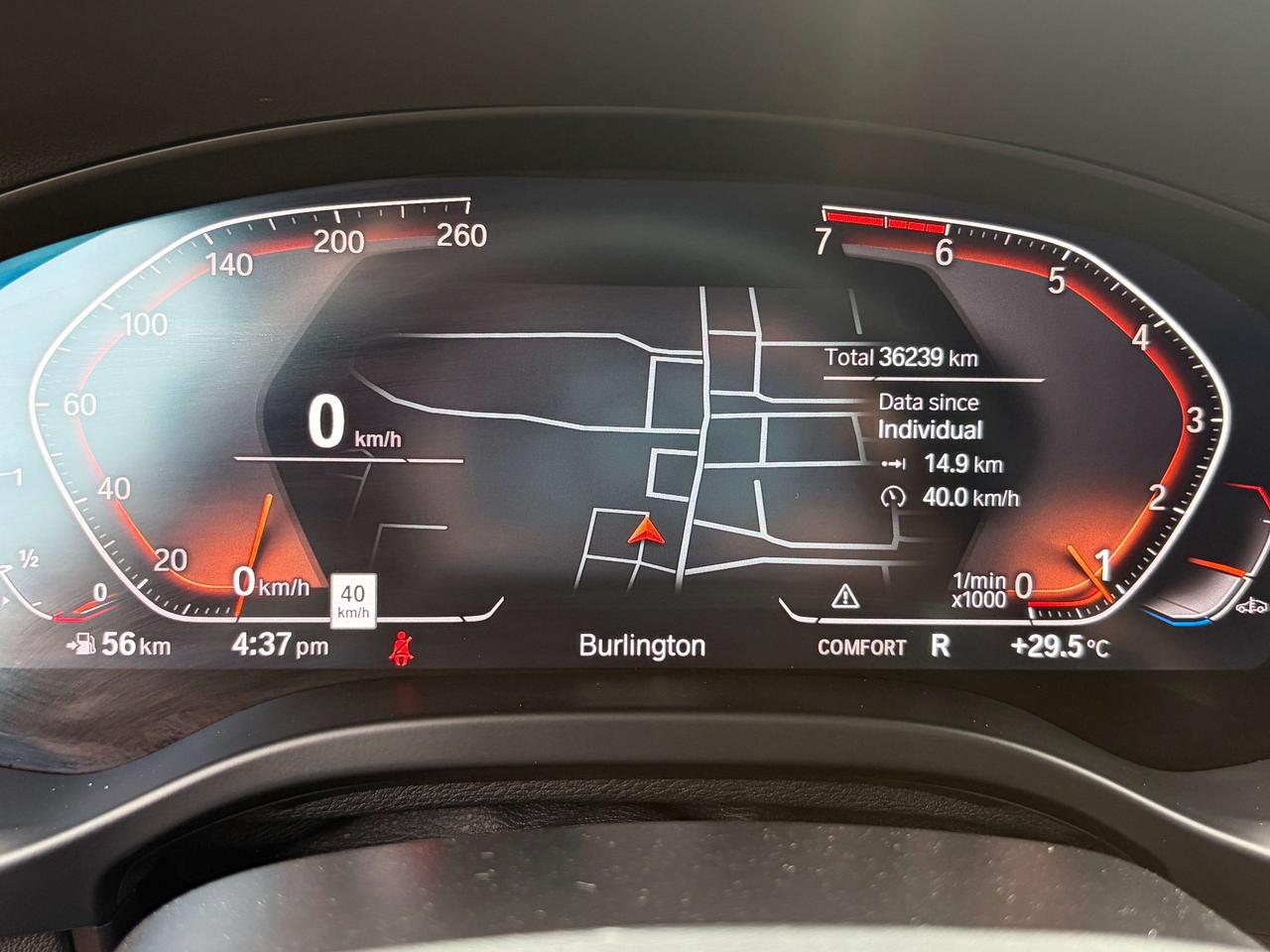 2025 BMW X4 PREMIUM ESSENTIAL,CARPLAY, HEADS UP DISPLAY, NAVI Photo