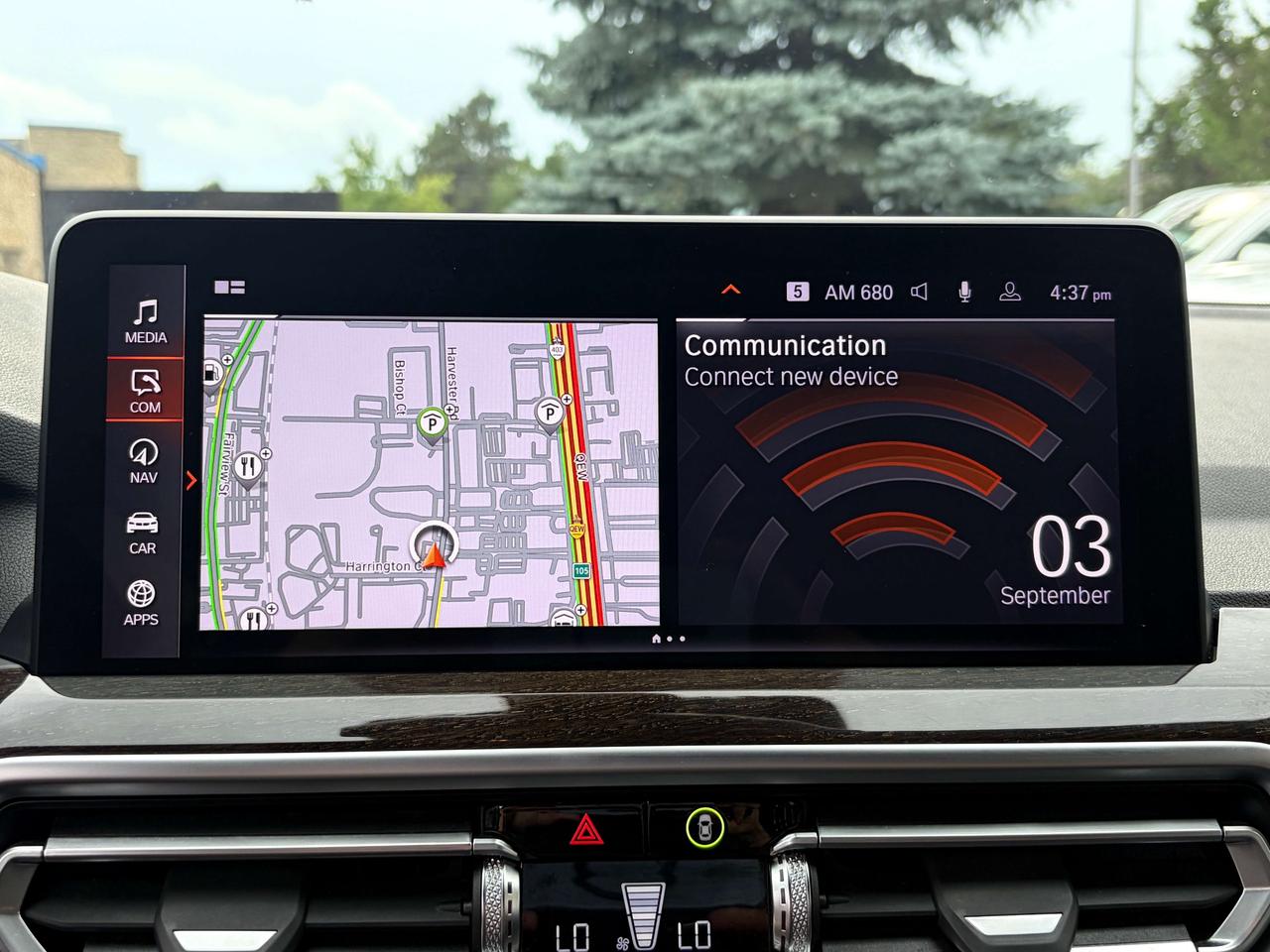 2025 BMW X4 PREMIUM ESSENTIAL,CARPLAY, HEADS UP DISPLAY, NAVI Photo