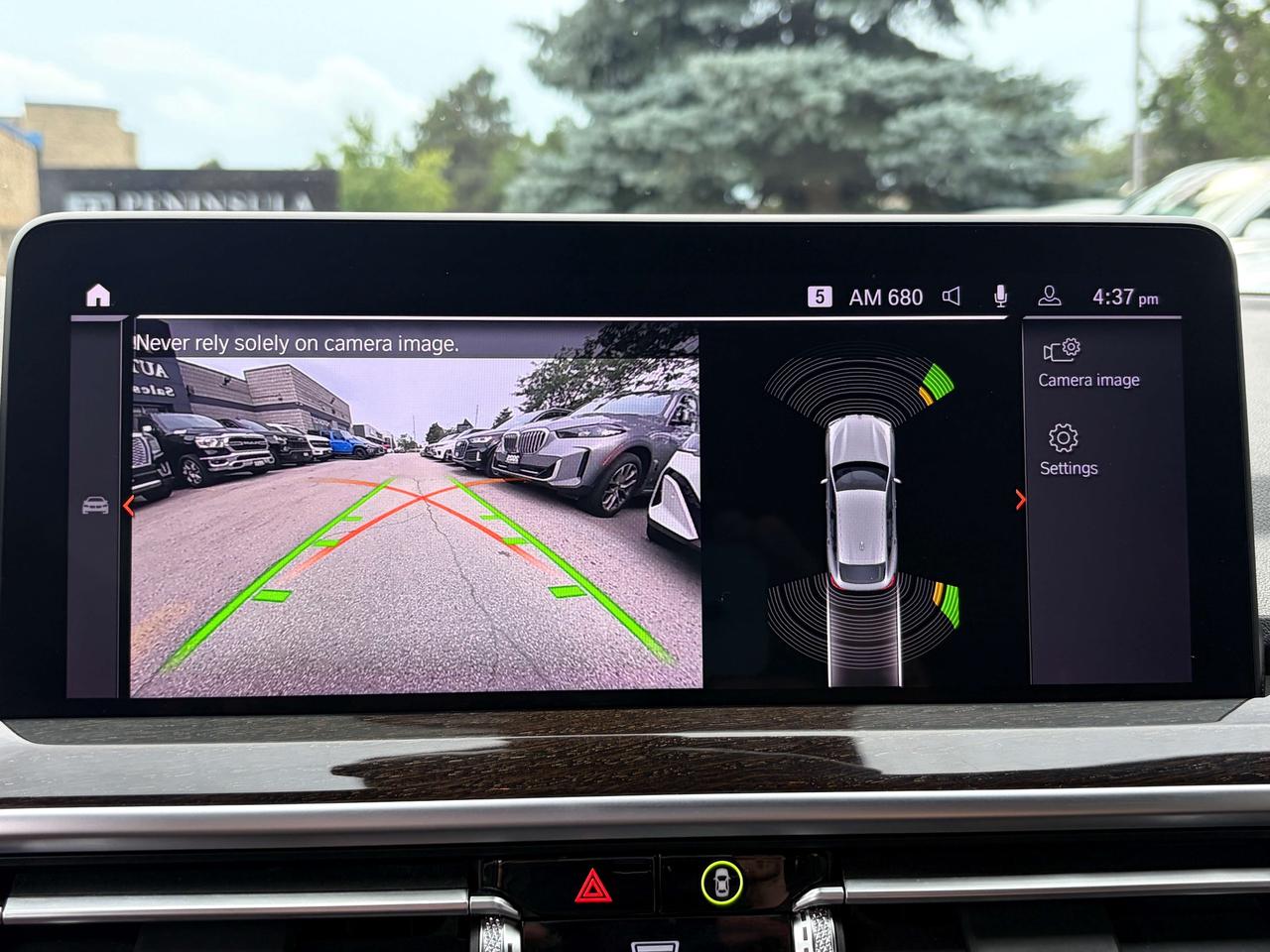 2025 BMW X4 PREMIUM ESSENTIAL,CARPLAY, HEADS UP DISPLAY, NAVI Photo