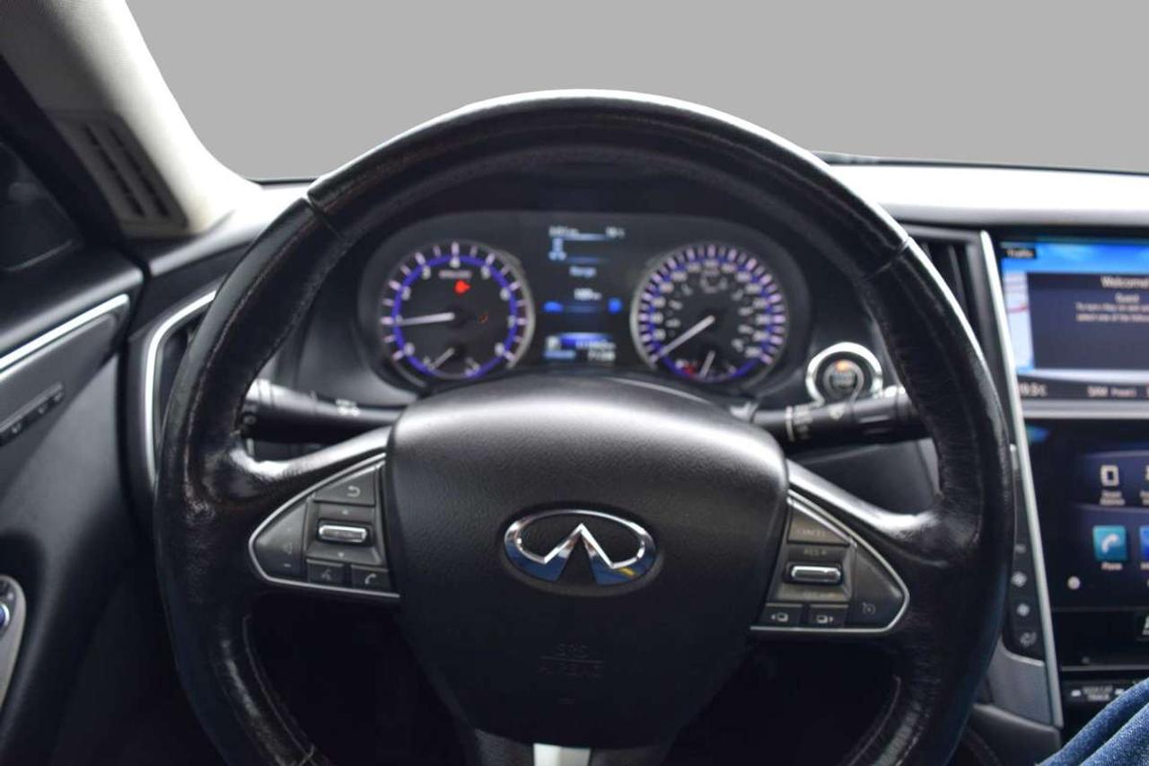 2016 Infiniti Q50 2.0t AWD PREMIUM Photo