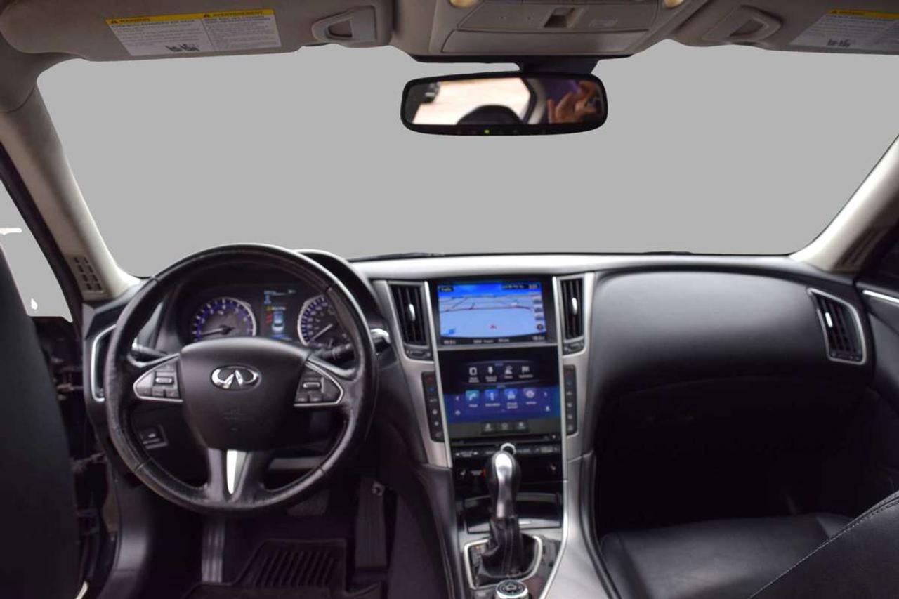 2016 Infiniti Q50 2.0t AWD PREMIUM Photo