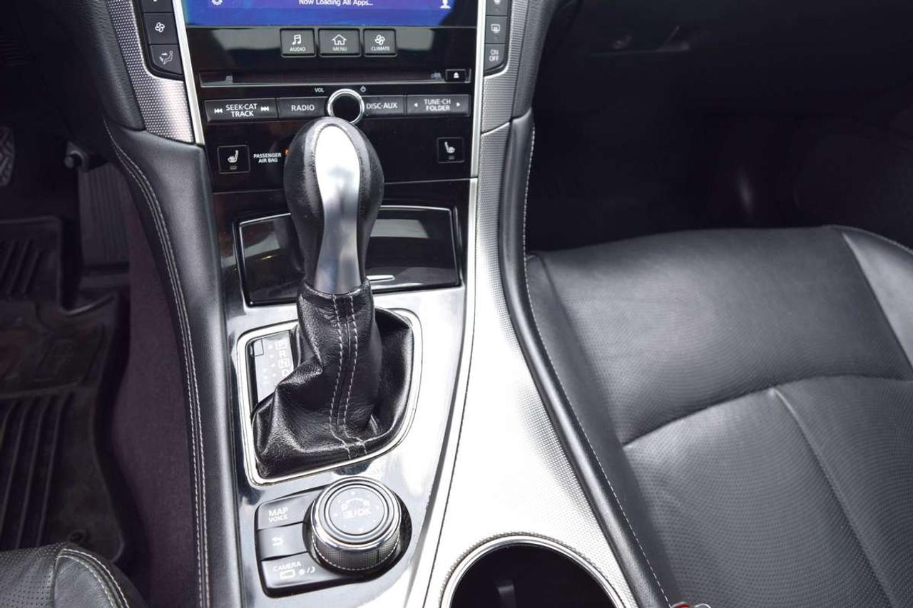 2016 Infiniti Q50 2.0t AWD PREMIUM Photo