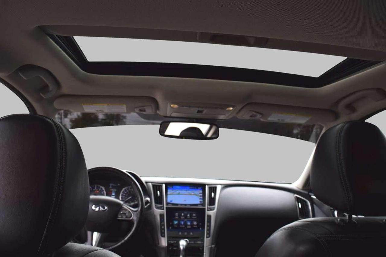 2016 Infiniti Q50 2.0t AWD PREMIUM Photo