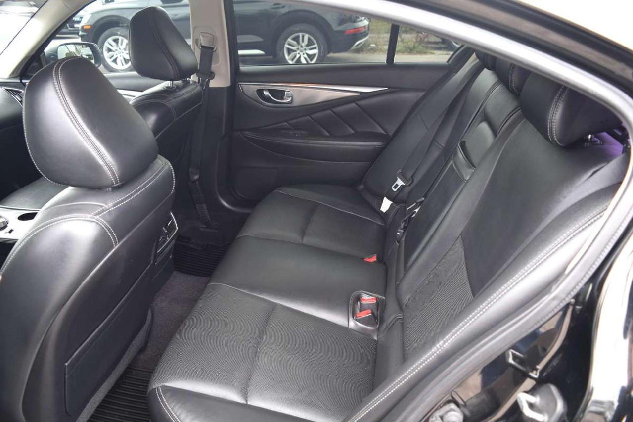 2016 Infiniti Q50 2.0t AWD PREMIUM Photo