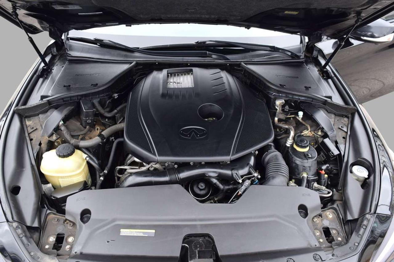 2016 Infiniti Q50 2.0t AWD PREMIUM Photo