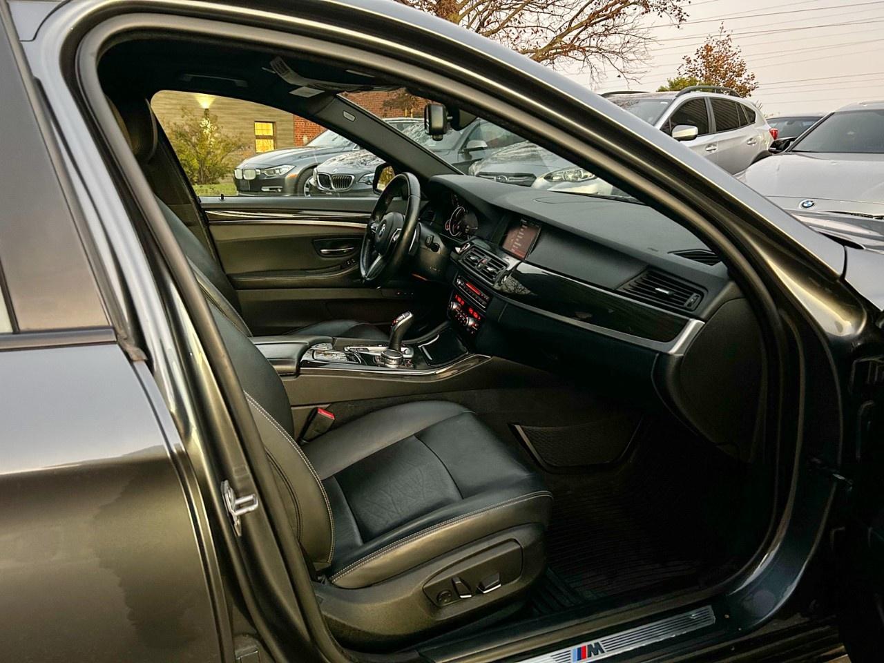 2016 BMW 5 Series 535d / One Owner / M Pckg Photo