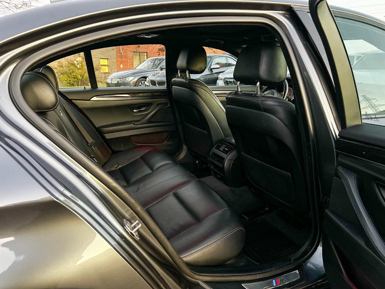 2016 BMW 5 Series 535d / One Owner / M Pckg Photo