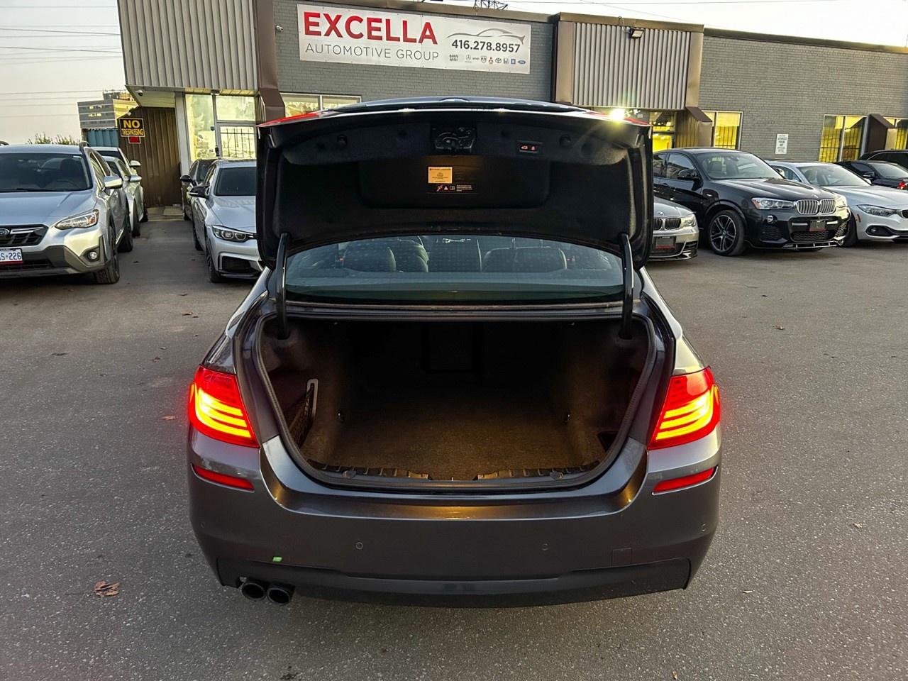 2016 BMW 5 Series 535d / One Owner / M Pckg Photo