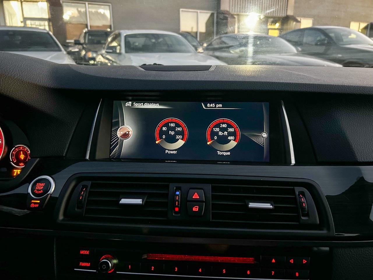 2016 BMW 5 Series 535d / One Owner / M Pckg Photo