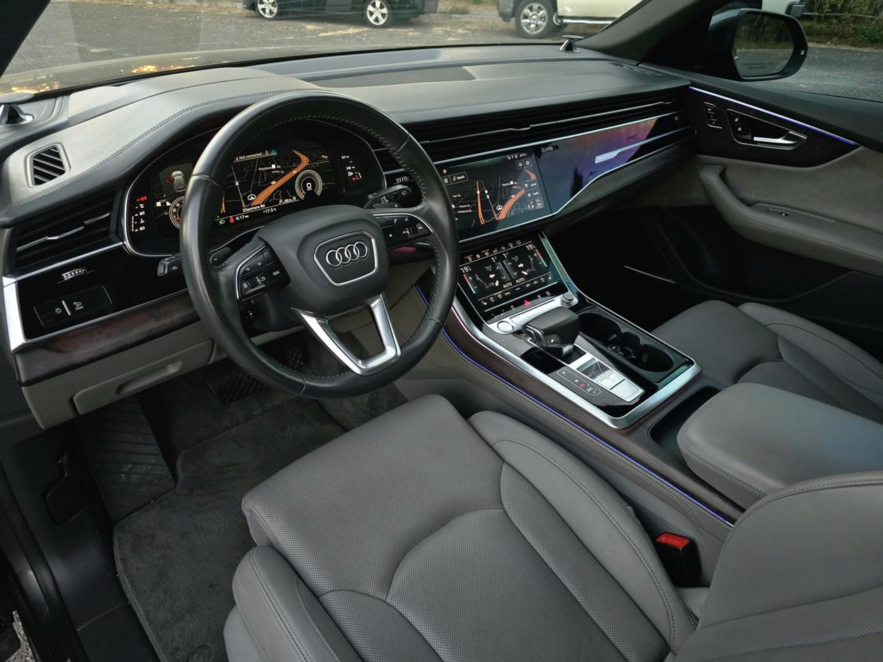 2019 Audi Q8 Technik | Clean Carfax! Photo