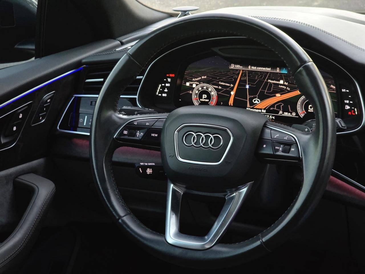 2019 Audi Q8 Technik | Clean Carfax! Photo