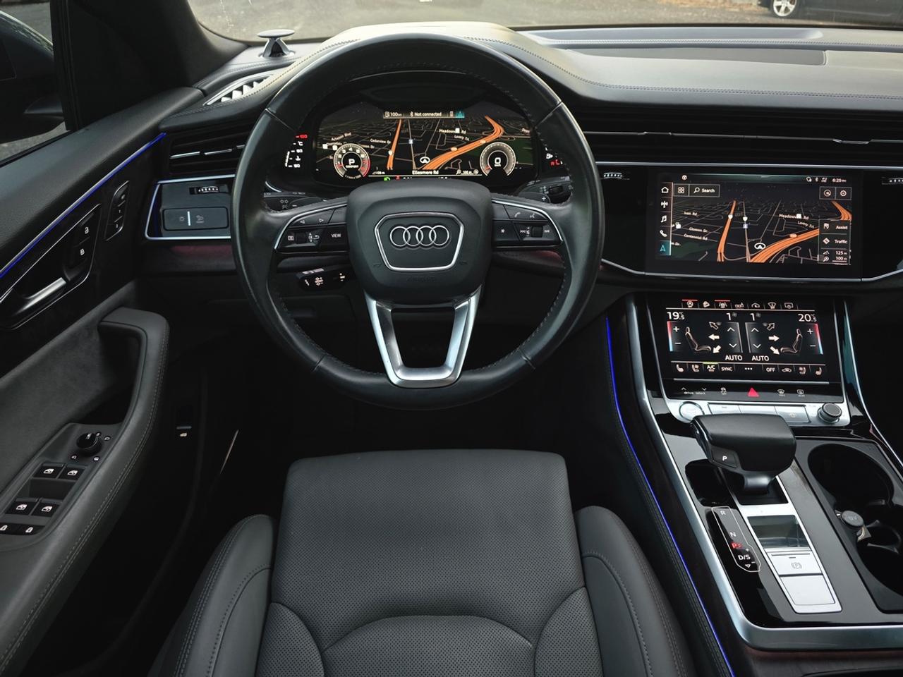 2019 Audi Q8 Technik | Clean Carfax! Photo