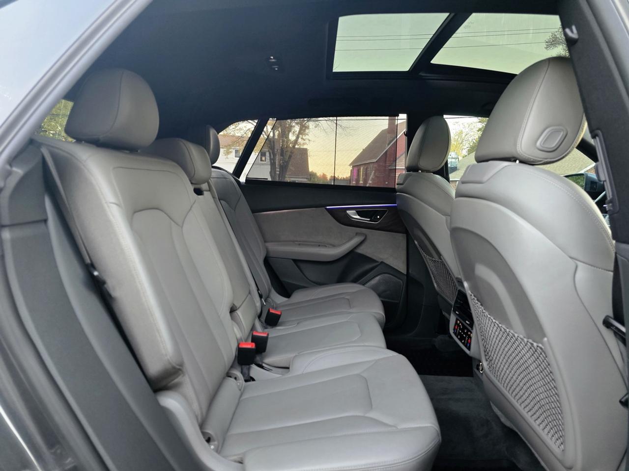 2019 Audi Q8 Technik | Clean Carfax! Photo