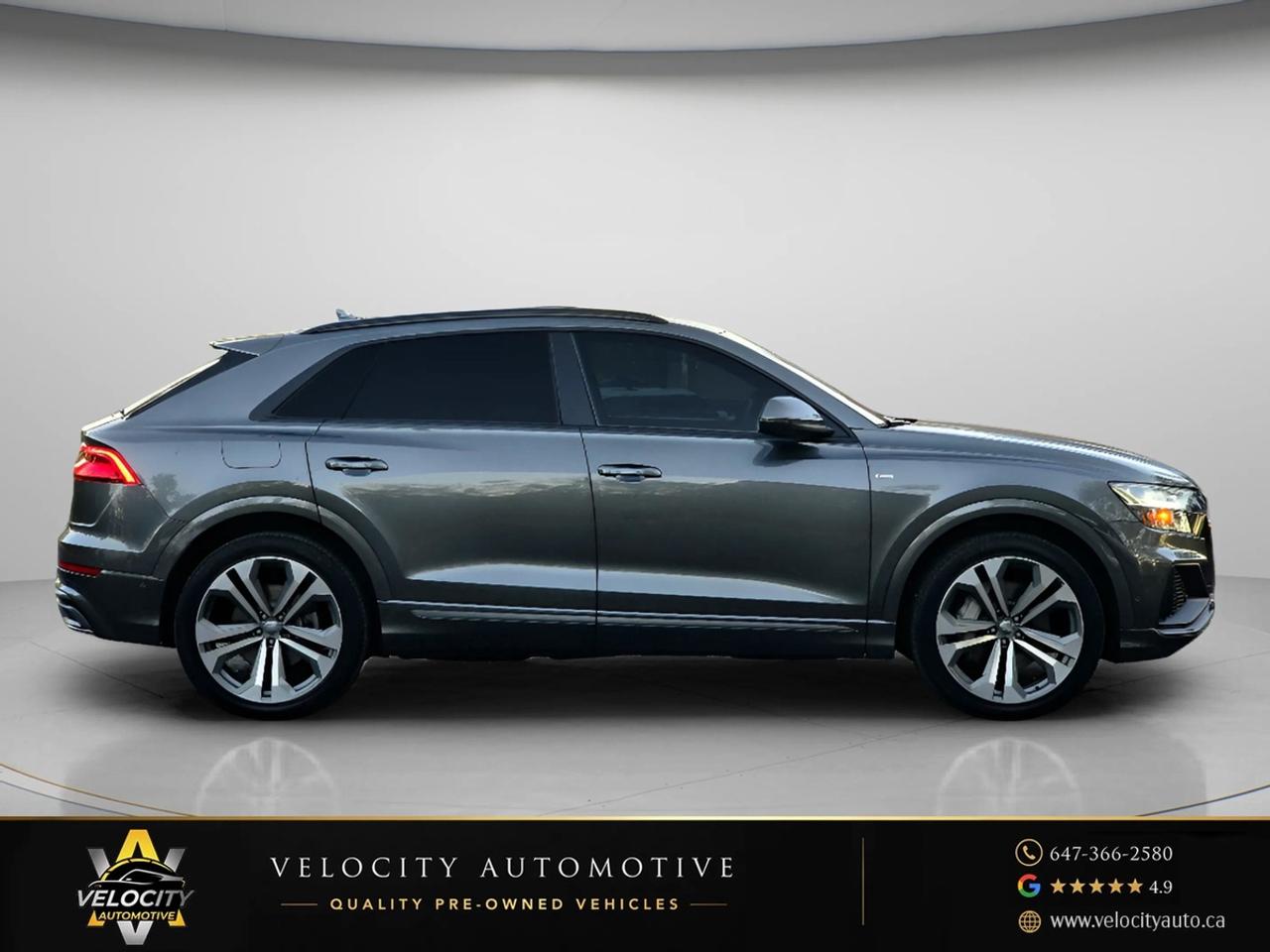 2019 Audi Q8 Technik | Clean Carfax! Photo